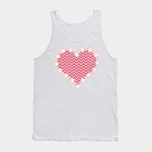 I Love You 300 Tank Top